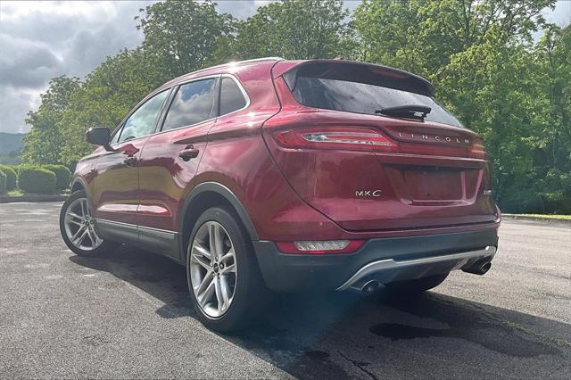 used 2015 Lincoln MKC car, priced at $10,149