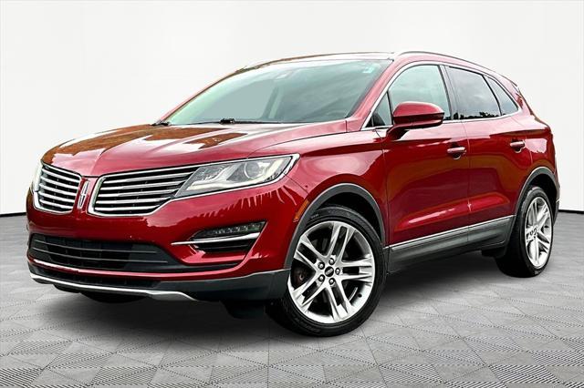 used 2015 Lincoln MKC car, priced at $9,718