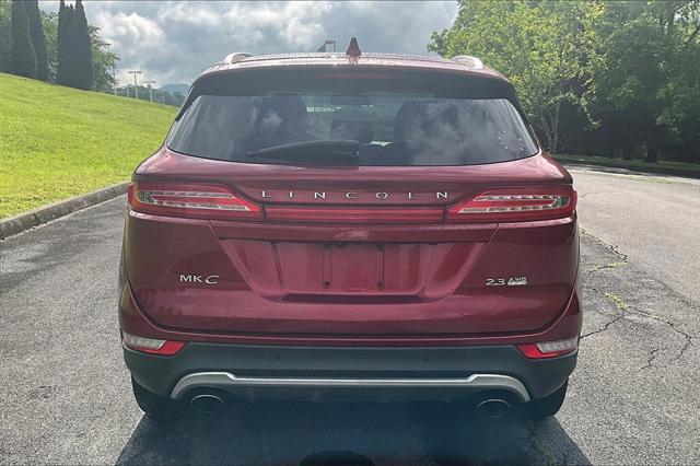 used 2015 Lincoln MKC car, priced at $10,149