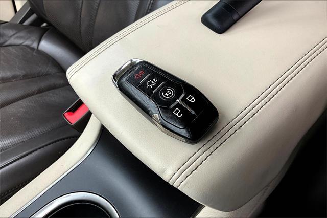 used 2015 Lincoln MKC car, priced at $9,718