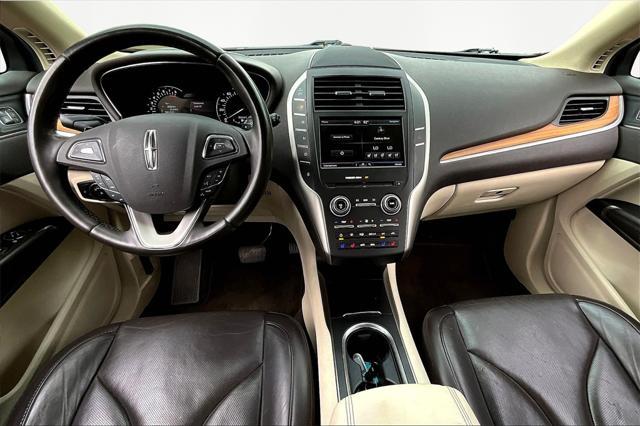 used 2015 Lincoln MKC car, priced at $9,718