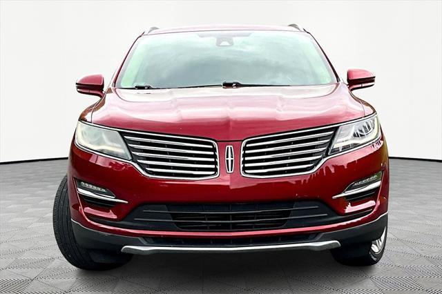 used 2015 Lincoln MKC car, priced at $9,718
