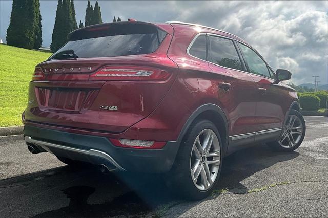 used 2015 Lincoln MKC car, priced at $10,149