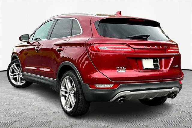 used 2015 Lincoln MKC car, priced at $9,718