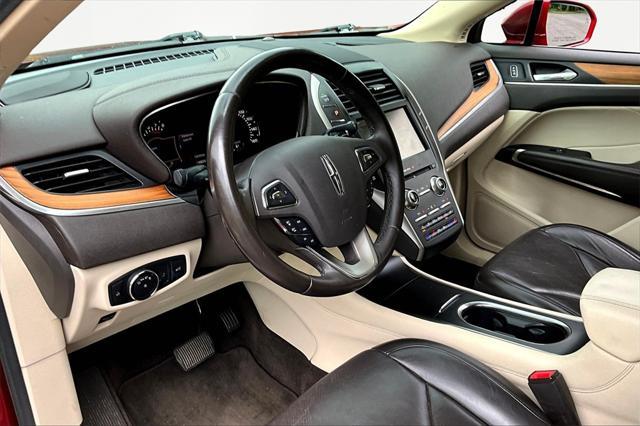 used 2015 Lincoln MKC car, priced at $9,718