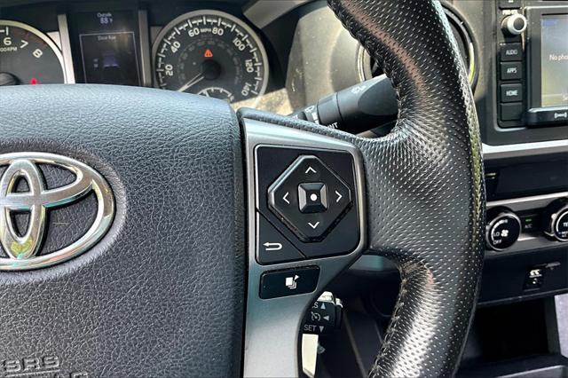 used 2017 Toyota Tacoma car, priced at $27,893