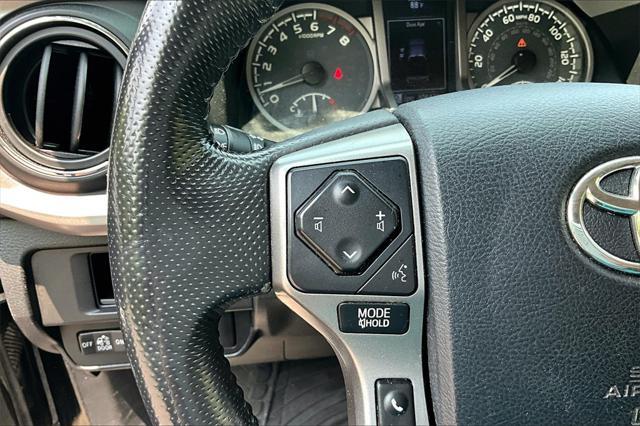 used 2017 Toyota Tacoma car, priced at $27,893