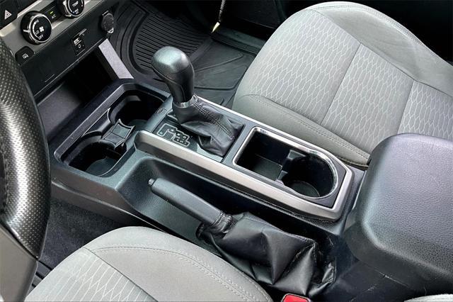 used 2017 Toyota Tacoma car, priced at $27,893