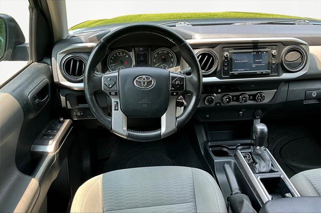 used 2017 Toyota Tacoma car, priced at $27,893