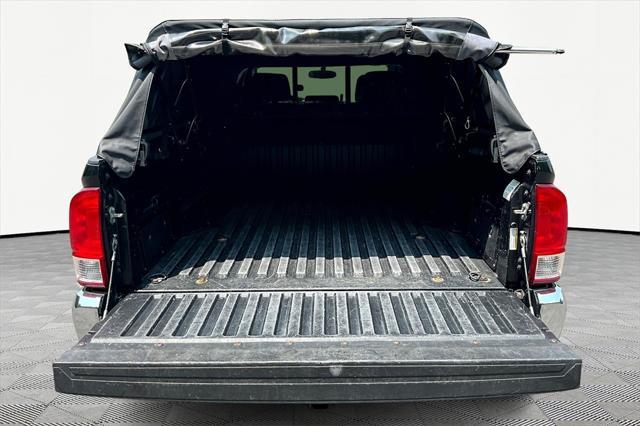 used 2017 Toyota Tacoma car, priced at $27,893