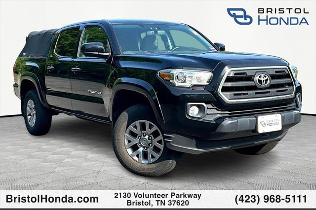 used 2017 Toyota Tacoma car, priced at $27,893
