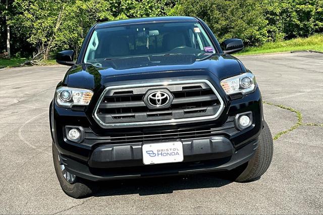 used 2017 Toyota Tacoma car, priced at $27,893