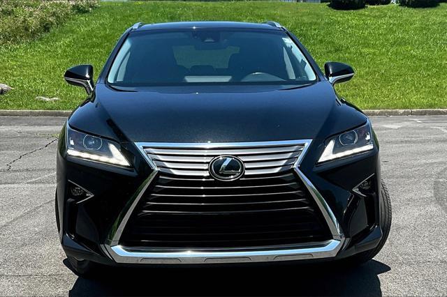 used 2018 Lexus RX 350 car, priced at $26,719