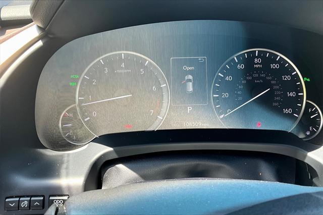 used 2018 Lexus RX 350 car, priced at $26,719