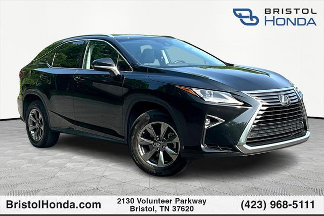 used 2018 Lexus RX 350 car, priced at $26,719