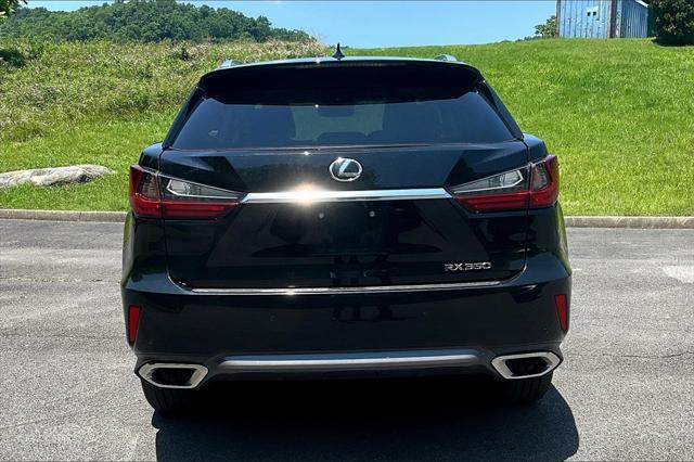 used 2018 Lexus RX 350 car, priced at $26,719