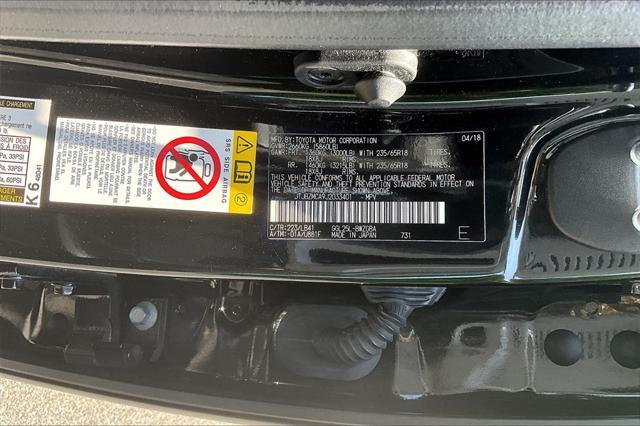 used 2018 Lexus RX 350 car, priced at $26,719