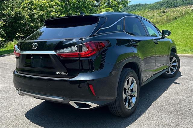used 2018 Lexus RX 350 car, priced at $26,719