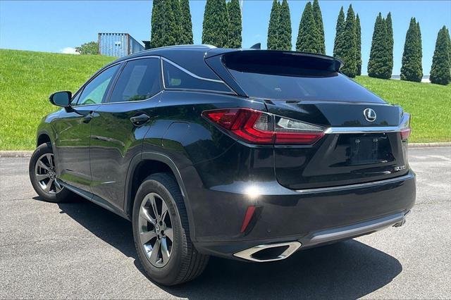 used 2018 Lexus RX 350 car, priced at $26,719