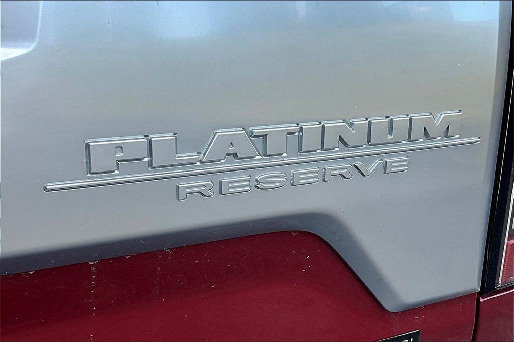 used 2021 Nissan Titan car, priced at $35,967