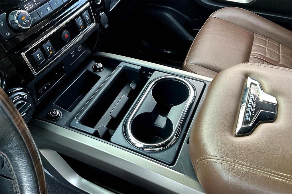 used 2021 Nissan Titan car, priced at $35,967