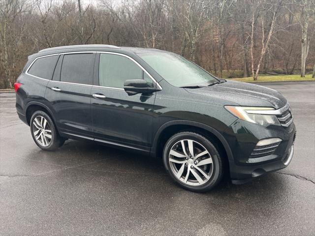 used 2016 Honda Pilot car, priced at $20,976