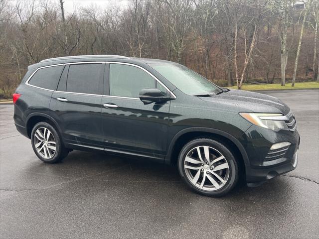 used 2016 Honda Pilot car, priced at $20,976