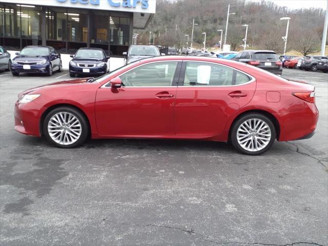 used 2015 Lexus ES 350 car, priced at $17,749