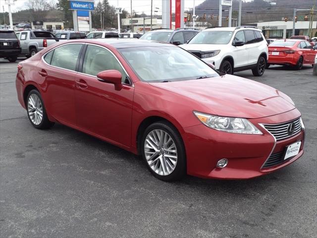 used 2015 Lexus ES 350 car, priced at $18,137