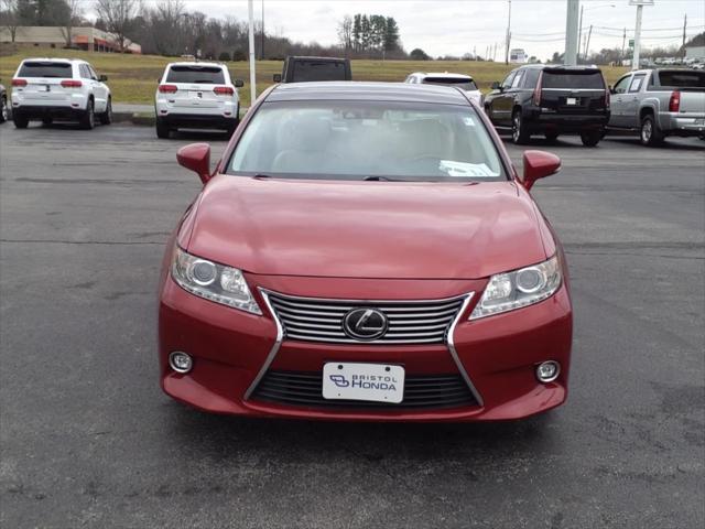 used 2015 Lexus ES 350 car, priced at $17,749