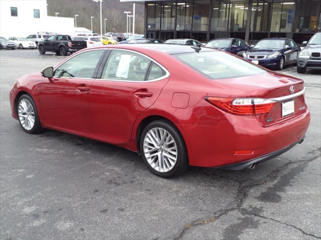 used 2015 Lexus ES 350 car, priced at $17,749