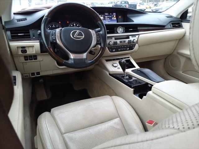 used 2015 Lexus ES 350 car, priced at $17,749