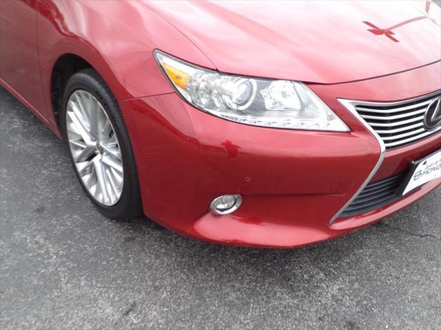 used 2015 Lexus ES 350 car, priced at $17,749