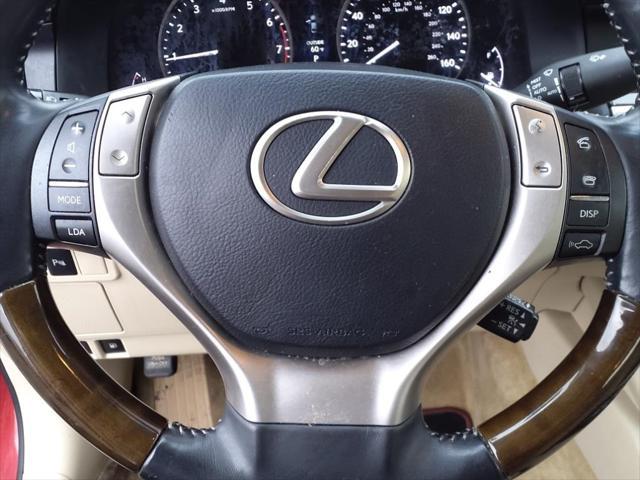 used 2015 Lexus ES 350 car, priced at $17,749