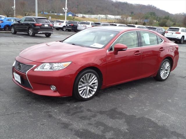 used 2015 Lexus ES 350 car, priced at $17,749