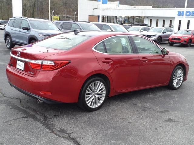 used 2015 Lexus ES 350 car, priced at $17,749