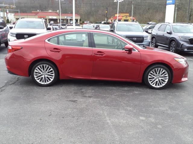 used 2015 Lexus ES 350 car, priced at $17,749