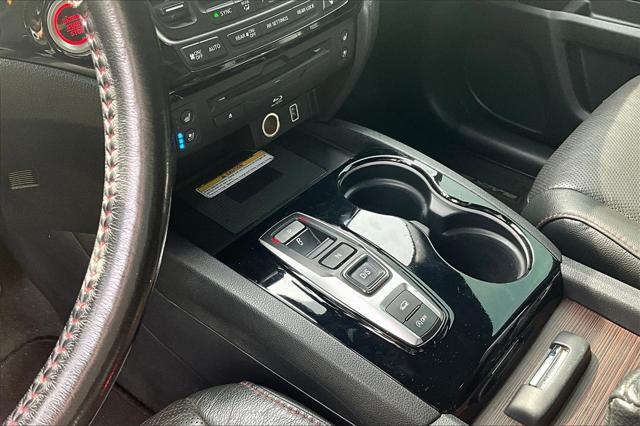 used 2020 Honda Pilot car, priced at $27,883