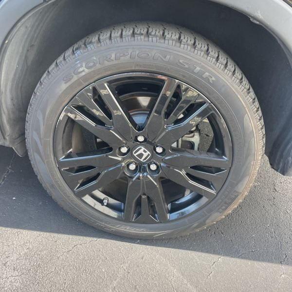 used 2020 Honda Pilot car, priced at $27,883