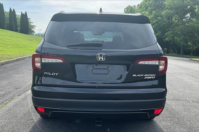 used 2020 Honda Pilot car, priced at $27,883