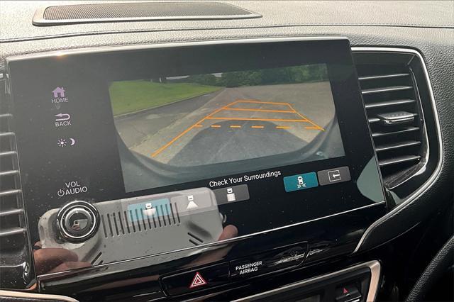 used 2020 Honda Pilot car, priced at $27,883
