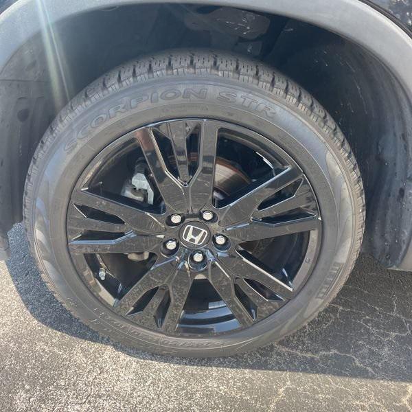 used 2020 Honda Pilot car, priced at $27,883