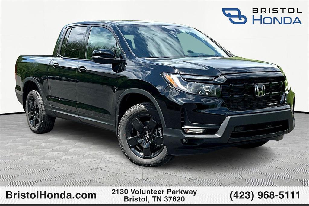 new 2025 Honda Ridgeline car, priced at $48,200
