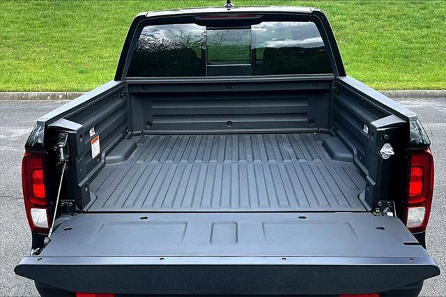 new 2025 Honda Ridgeline car, priced at $48,200