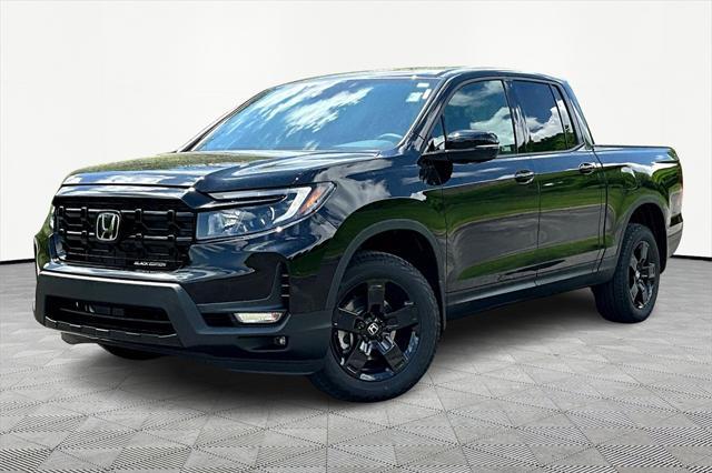 new 2025 Honda Ridgeline car, priced at $48,200