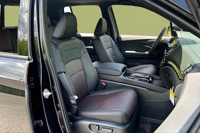 new 2025 Honda Ridgeline car, priced at $48,200