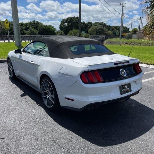 used 2015 Ford Mustang car, priced at $24,845