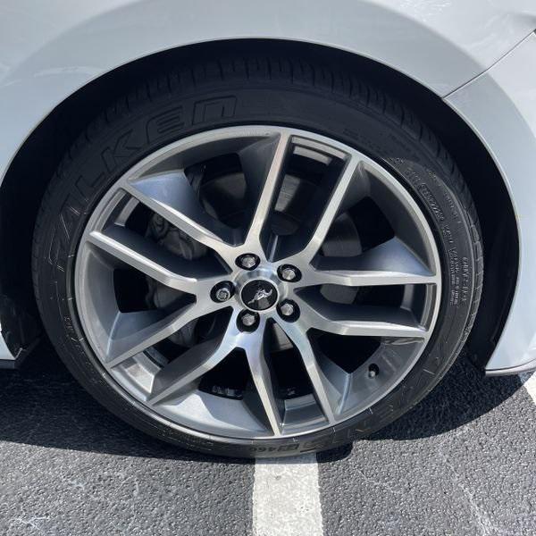 used 2015 Ford Mustang car, priced at $24,845