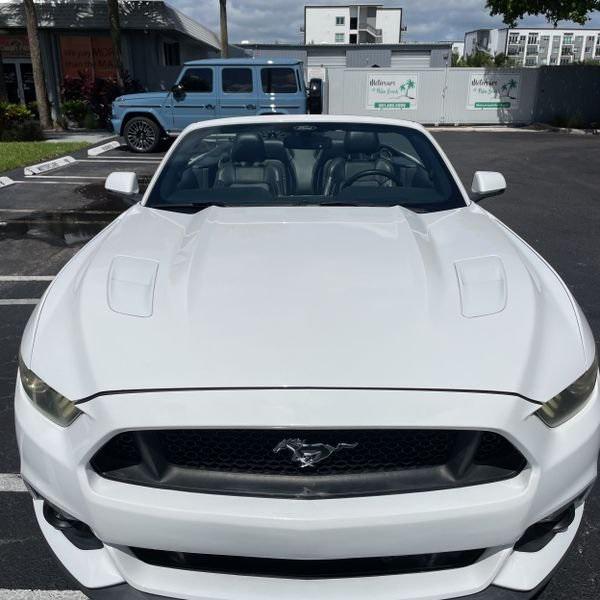 used 2015 Ford Mustang car, priced at $24,845