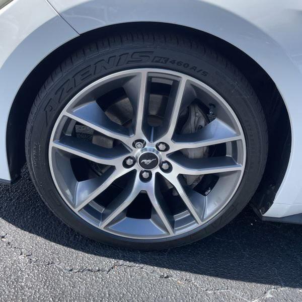 used 2015 Ford Mustang car, priced at $24,845